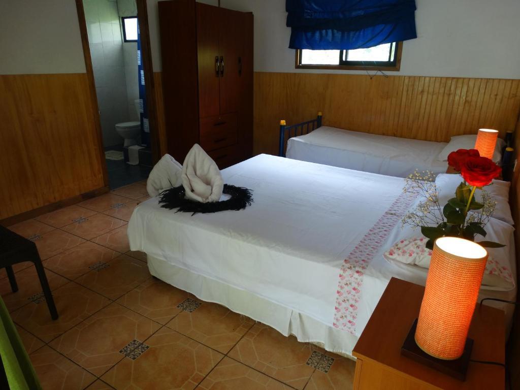 Hotel Atavai Hanga Roa Exterior photo