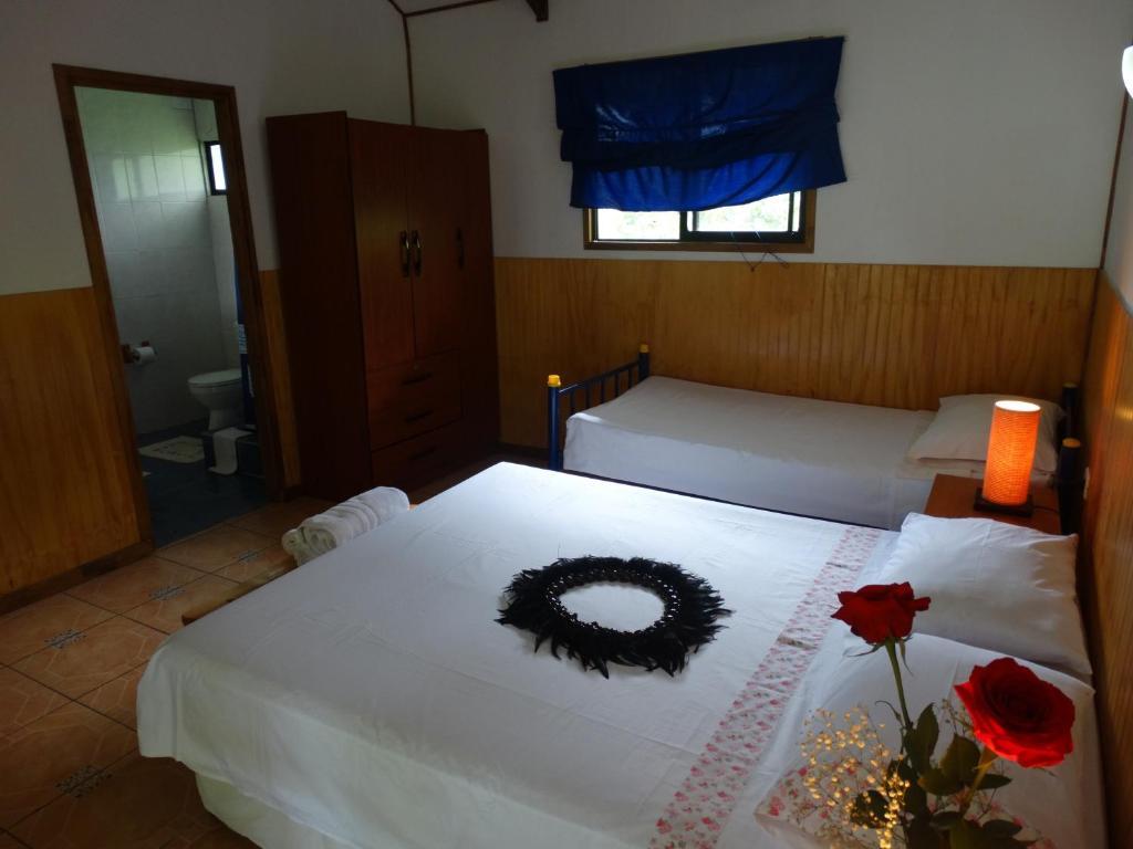 Hotel Atavai Hanga Roa Exterior photo
