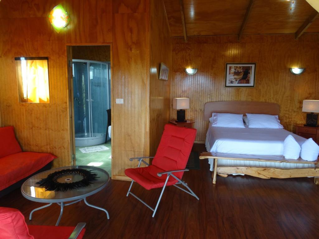 Hotel Atavai Hanga Roa Exterior photo