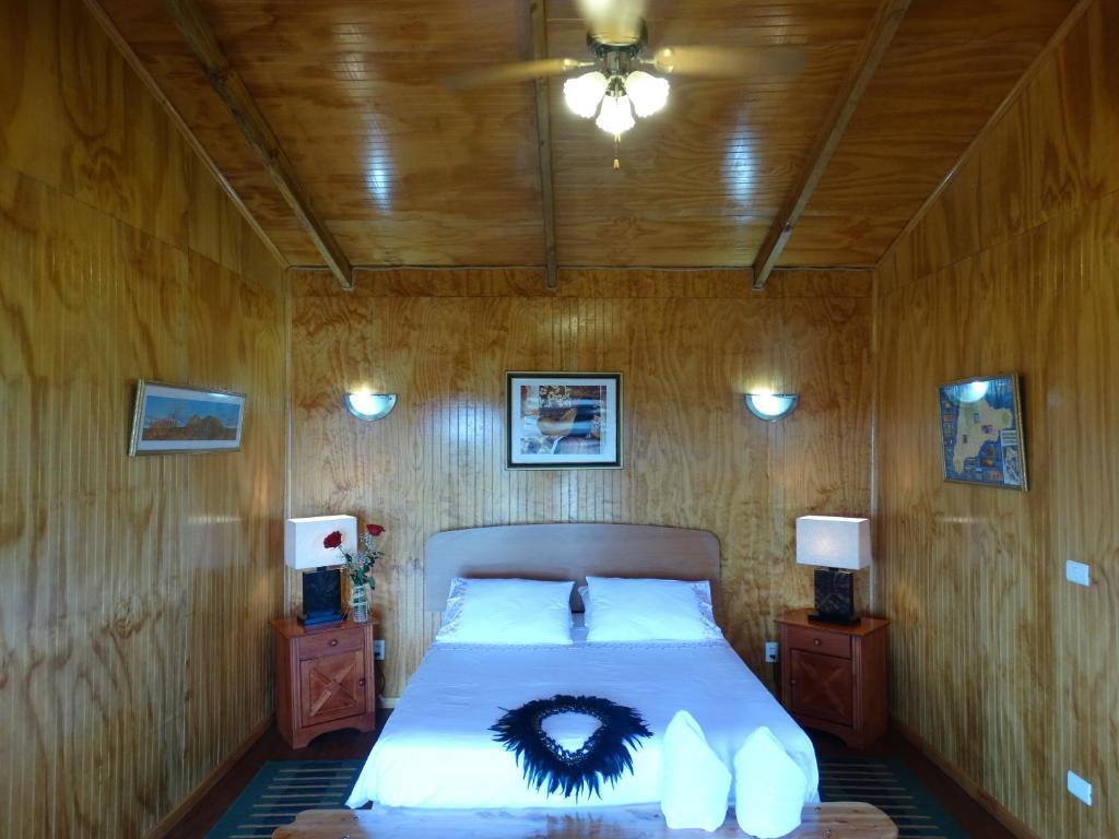 Hotel Atavai Hanga Roa Exterior photo
